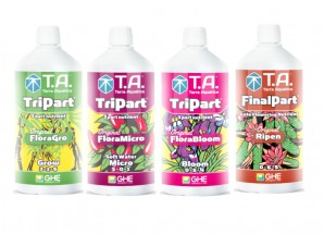 TriPart Set SW + FinalPart 4*1л